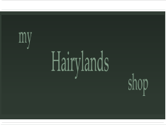 Hairylands my shop