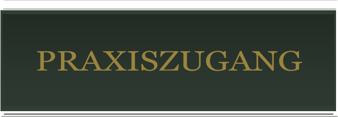 PRAXISZUGANG