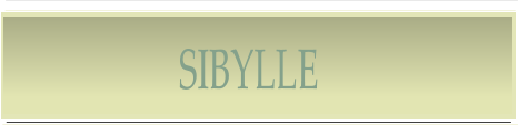 SIBYLLE