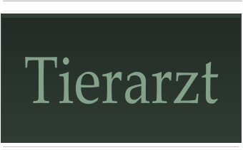 Tierarzt