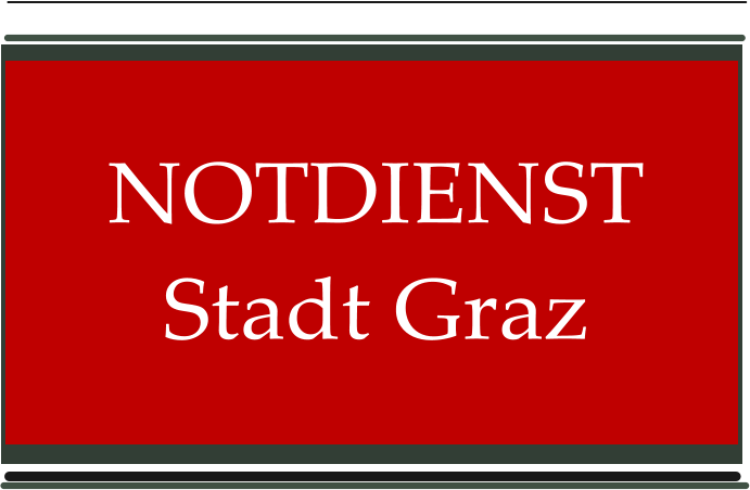NOTDIENST Stadt Graz