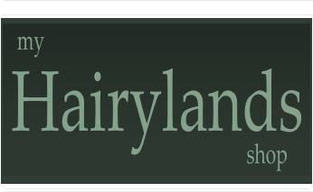 Hairylands my shop