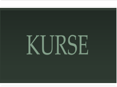 KURSE